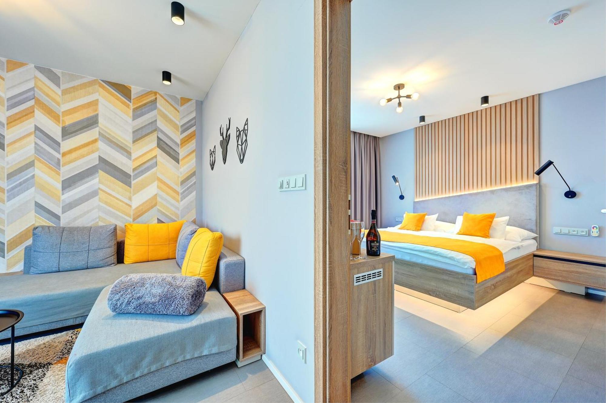 Wellness Hotel Fenix Liberec Exterior photo