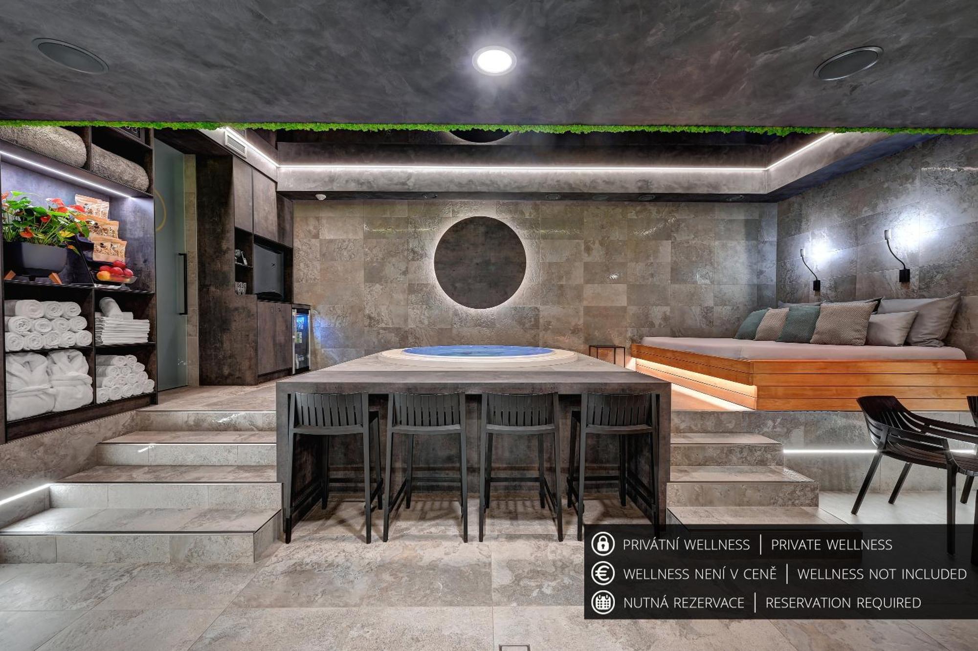 Wellness Hotel Fenix Liberec Exterior photo
